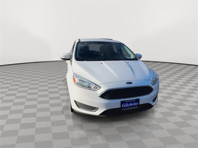 used 2016 Ford Focus car, priced at $8,999