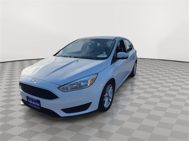 used 2016 Ford Focus car, priced at $8,999