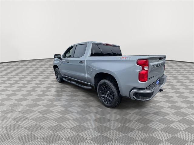 new 2025 Chevrolet Silverado 1500 car, priced at $52,475