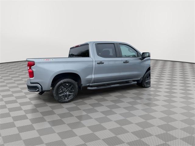 new 2025 Chevrolet Silverado 1500 car, priced at $52,475