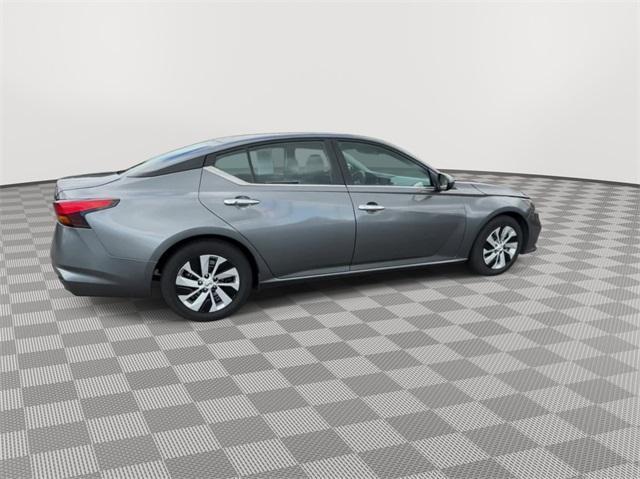 used 2022 Nissan Altima car, priced at $19,038