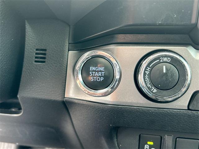 used 2023 Toyota Tacoma car, priced at $41,284
