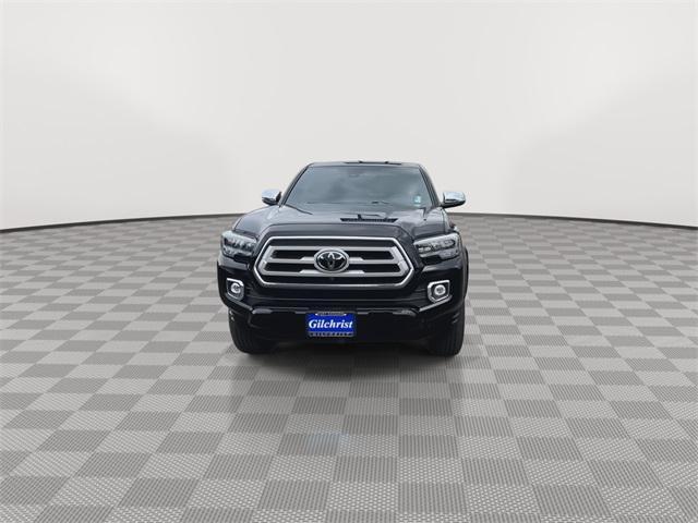 used 2023 Toyota Tacoma car, priced at $41,284