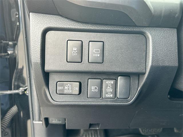 used 2023 Toyota Tacoma car, priced at $41,284