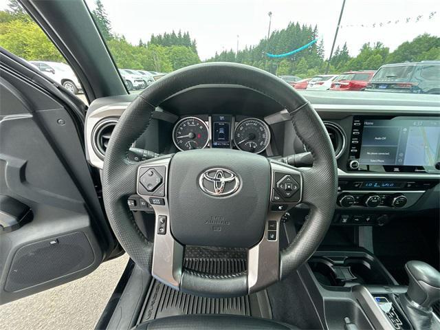 used 2023 Toyota Tacoma car, priced at $41,284