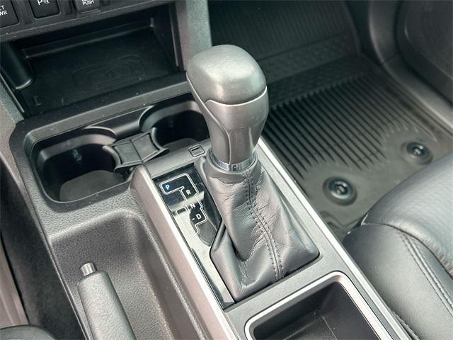 used 2023 Toyota Tacoma car, priced at $41,284