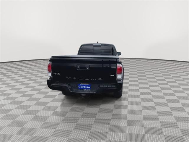 used 2023 Toyota Tacoma car, priced at $41,284