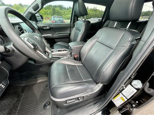 used 2023 Toyota Tacoma car, priced at $41,284