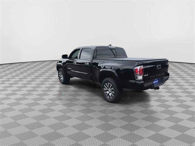 used 2023 Toyota Tacoma car, priced at $41,284