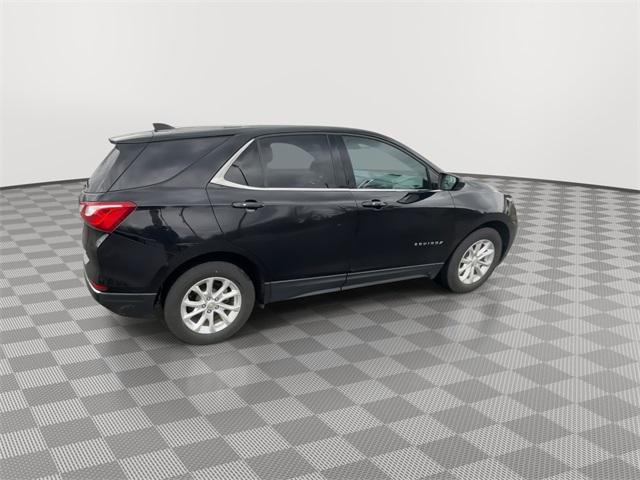 used 2018 Chevrolet Equinox car, priced at $12,695