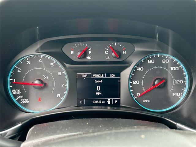 used 2018 Chevrolet Equinox car, priced at $12,695