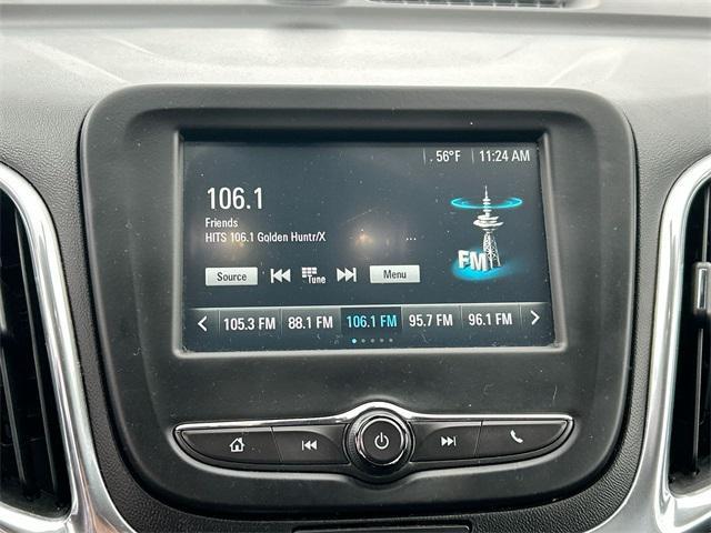 used 2018 Chevrolet Equinox car, priced at $12,695