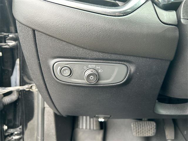 used 2018 Chevrolet Equinox car, priced at $12,695