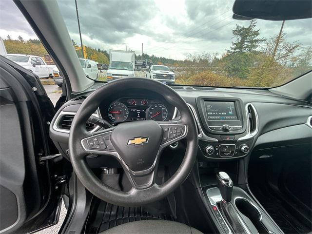 used 2018 Chevrolet Equinox car, priced at $12,695