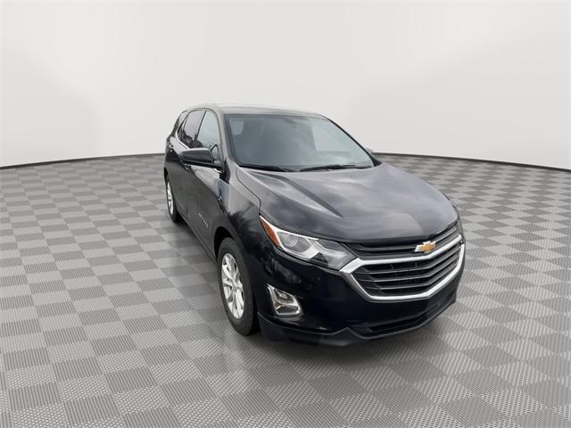 used 2018 Chevrolet Equinox car, priced at $12,695