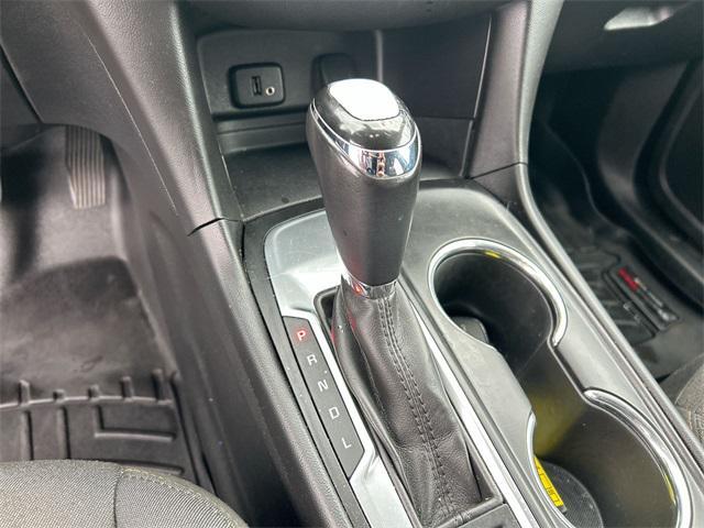 used 2018 Chevrolet Equinox car, priced at $12,695