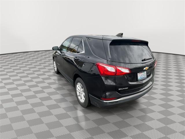 used 2018 Chevrolet Equinox car, priced at $12,695