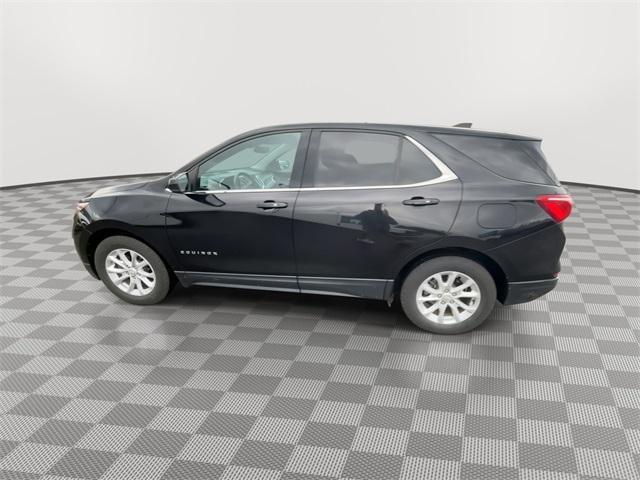 used 2018 Chevrolet Equinox car, priced at $12,695