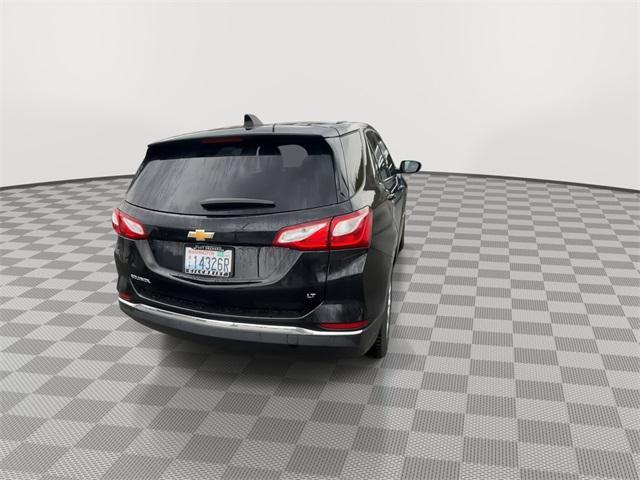 used 2018 Chevrolet Equinox car, priced at $12,695