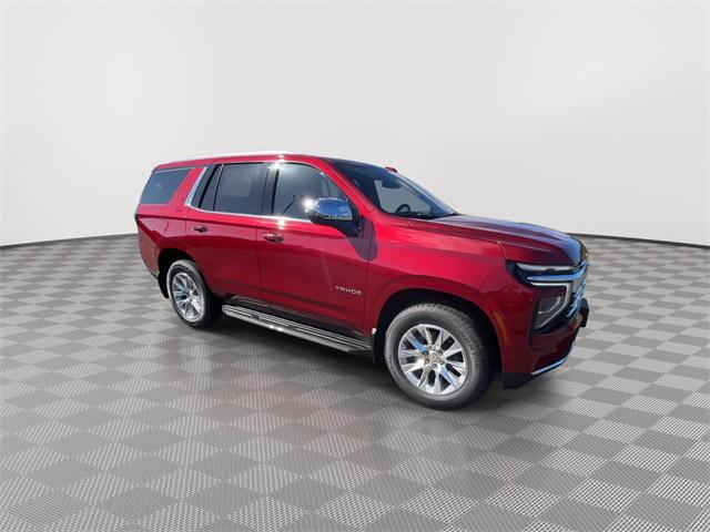 new 2025 Chevrolet Tahoe car, priced at $79,540