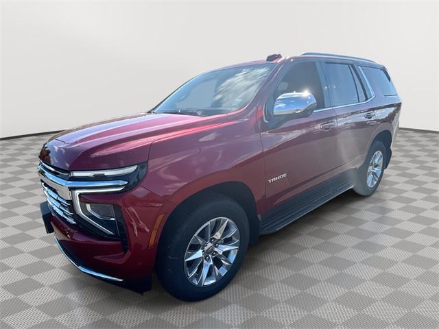 new 2025 Chevrolet Tahoe car, priced at $79,540