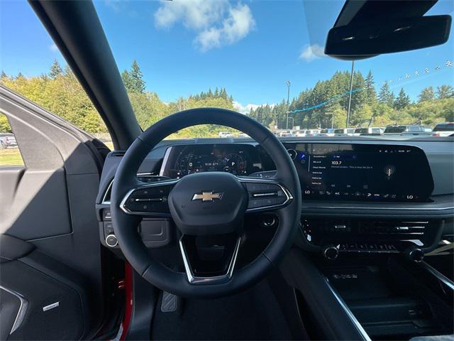 new 2025 Chevrolet Tahoe car, priced at $79,540