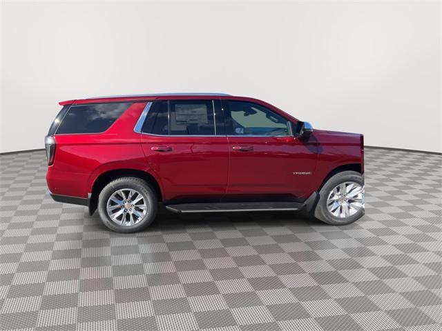 new 2025 Chevrolet Tahoe car, priced at $79,540