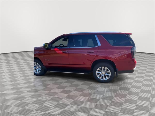 new 2025 Chevrolet Tahoe car, priced at $79,540