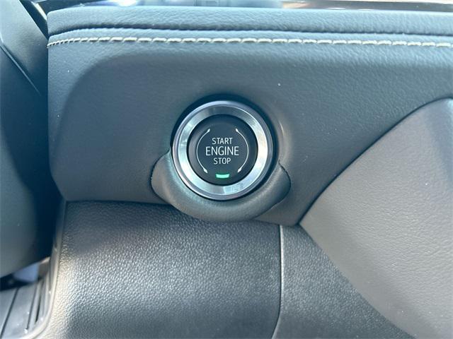 new 2025 Chevrolet Tahoe car, priced at $79,540