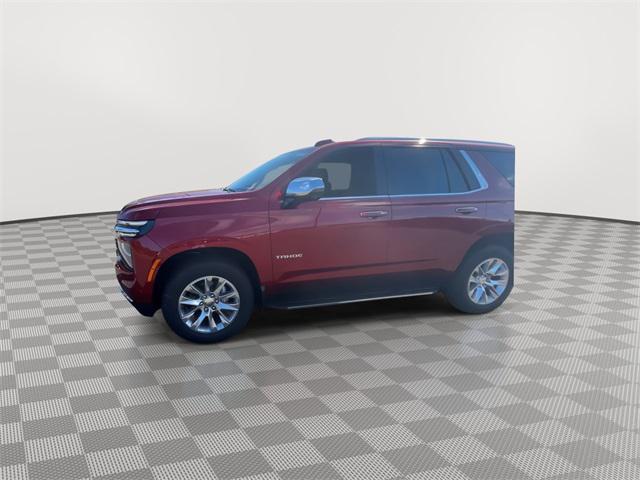 new 2025 Chevrolet Tahoe car, priced at $79,540