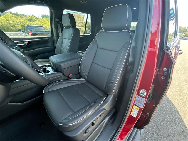 new 2025 Chevrolet Tahoe car, priced at $79,540