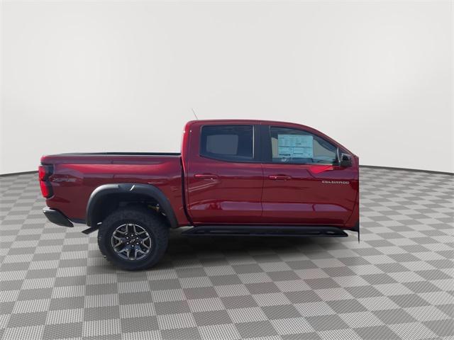 new 2026 Chevrolet Colorado car, priced at $55,615