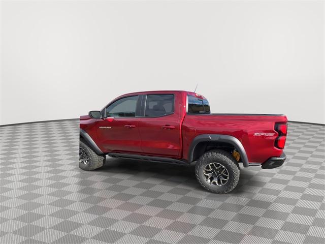 new 2026 Chevrolet Colorado car, priced at $55,615