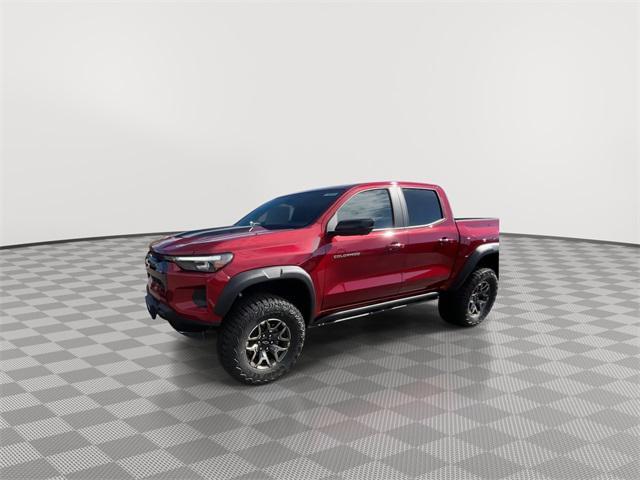 new 2026 Chevrolet Colorado car, priced at $55,615
