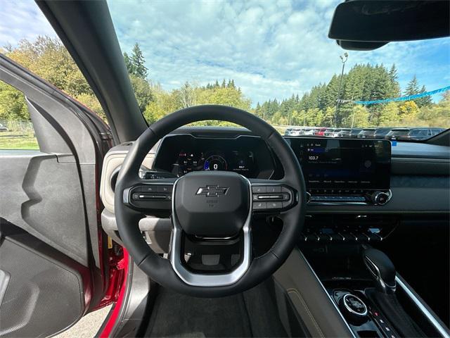 new 2026 Chevrolet Colorado car, priced at $55,615