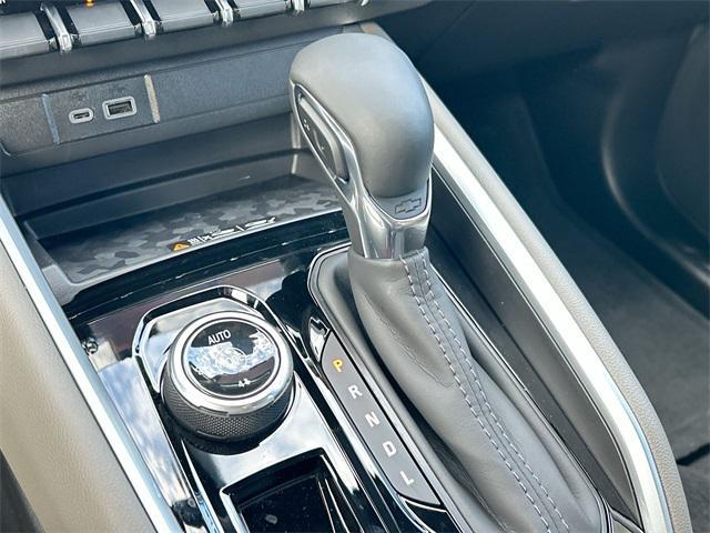 new 2026 Chevrolet Colorado car, priced at $55,615