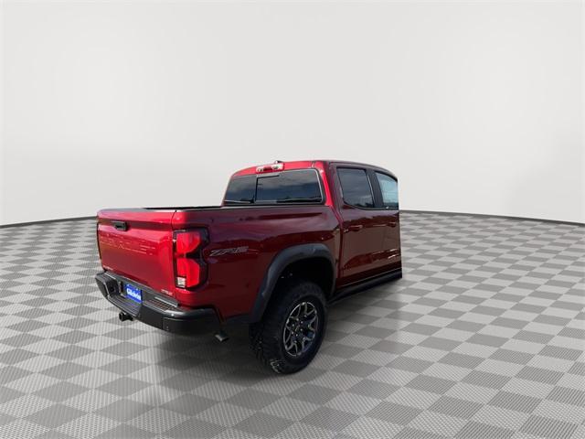 new 2026 Chevrolet Colorado car, priced at $55,615