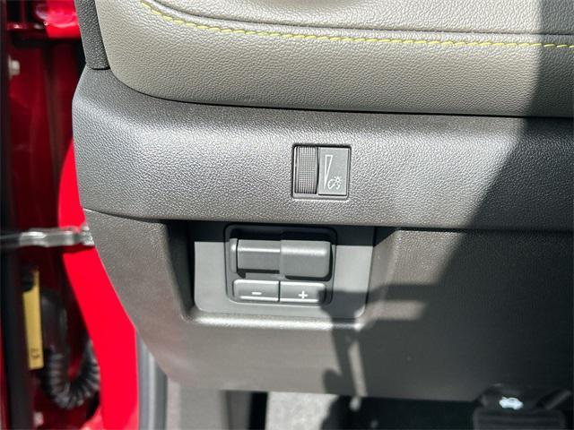 new 2026 Chevrolet Colorado car, priced at $55,615