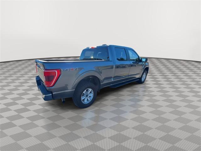 used 2021 Ford F-150 car, priced at $35,414