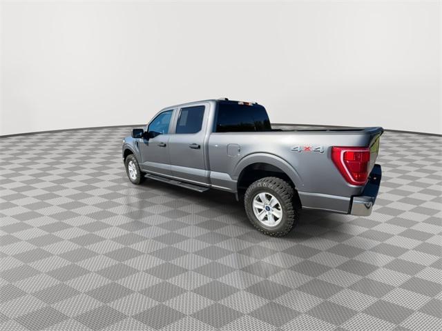 used 2021 Ford F-150 car, priced at $35,414