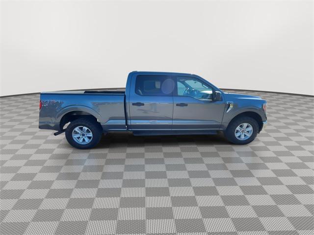 used 2021 Ford F-150 car, priced at $35,414