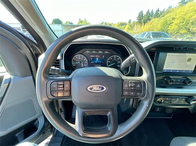 used 2021 Ford F-150 car, priced at $38,514