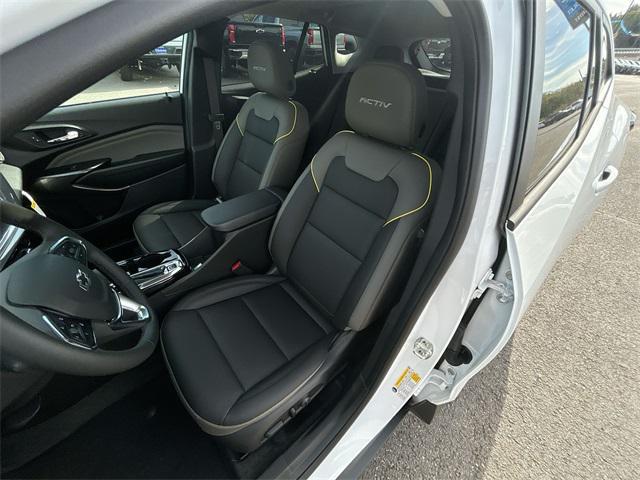 new 2026 Chevrolet Trax car, priced at $28,535