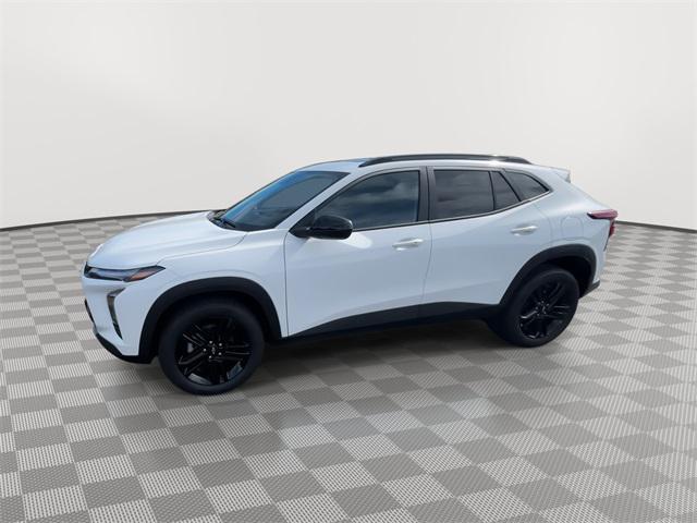new 2026 Chevrolet Trax car, priced at $28,535