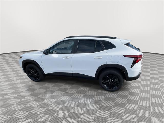 new 2026 Chevrolet Trax car, priced at $28,535