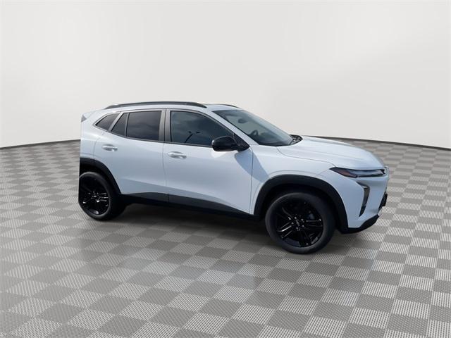 new 2026 Chevrolet Trax car, priced at $28,535