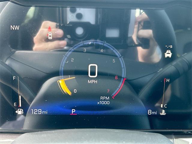 new 2026 Chevrolet Trax car, priced at $28,535