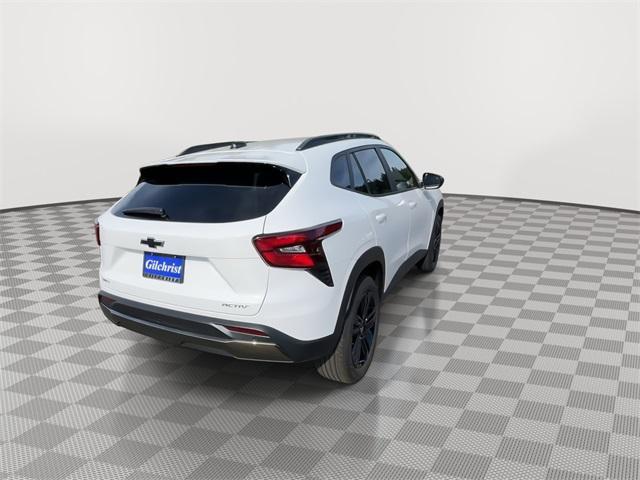 new 2026 Chevrolet Trax car, priced at $28,535