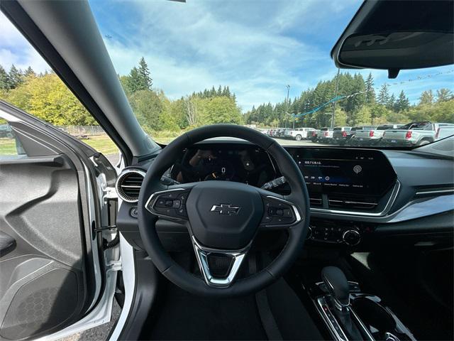 new 2026 Chevrolet Trax car, priced at $28,535