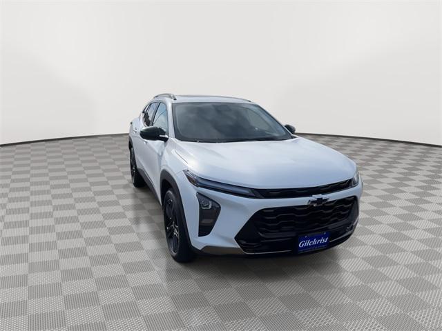 new 2026 Chevrolet Trax car, priced at $28,535